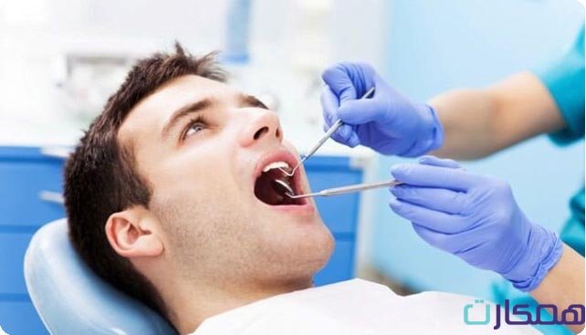 هزینه عصب کشی دندان سال ۱۴۰۰