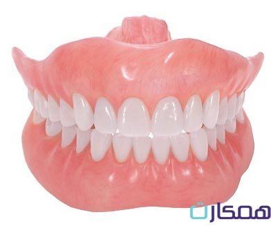 دندان مصنوعی ژله ای در کرج