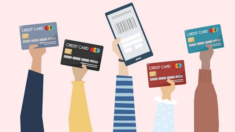 روش های انتقال پول از کارت های اعتباری