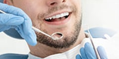 «مشخصات مطب دندانپزشکی طرف قرارداد با همکارت، که خدمات اقساط می دهند.
